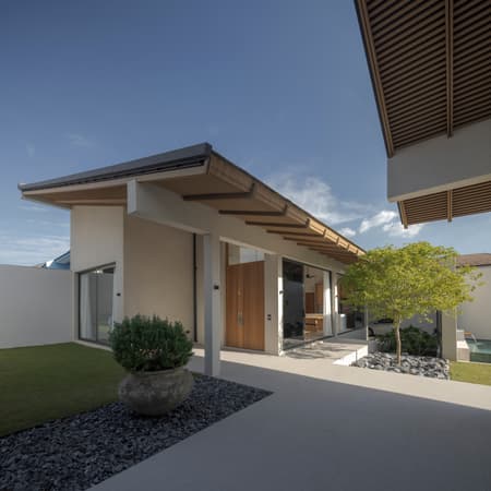 Baan Tectonix House